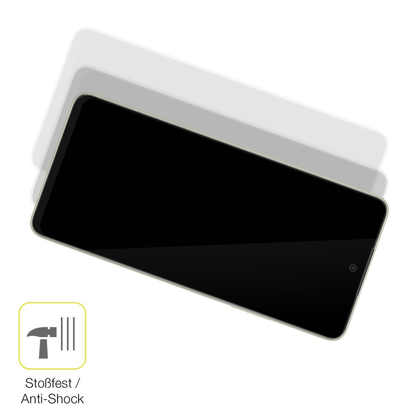 2x 3D Full Cover Schutzfolie für Oppo A5 Pro CPH27 (4)