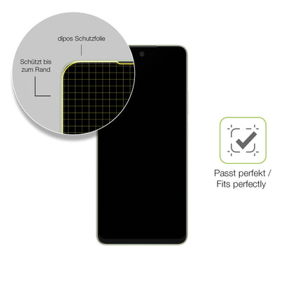 2x Full Cover Schutzfolie matt für Oppo A5 Pro CPH (6)