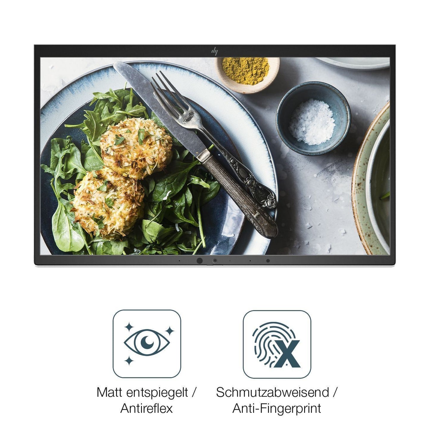 2x Schutzfolie matt für HP Elitebook 855 G8 Displa (4)