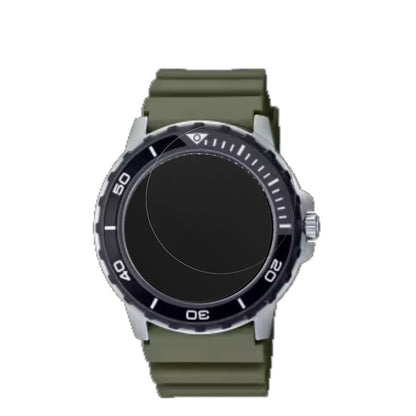 6x Schutzfolie matt für Casio MTD-125D Display-Sch (2)