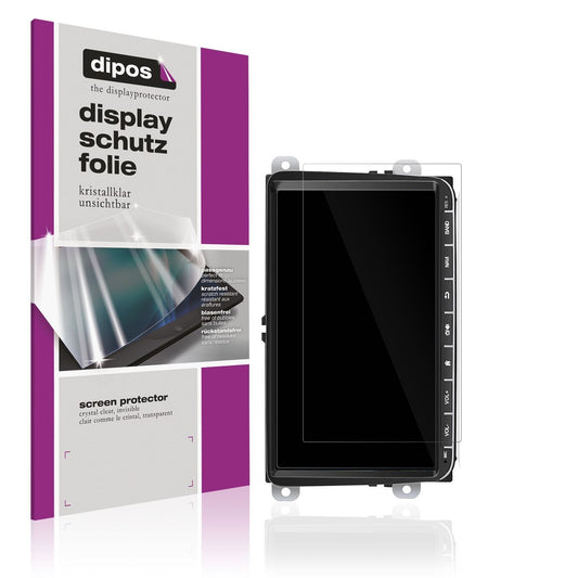 2x Schutzfolie klar für Essgoo AR9002 Display-Schu (1)
