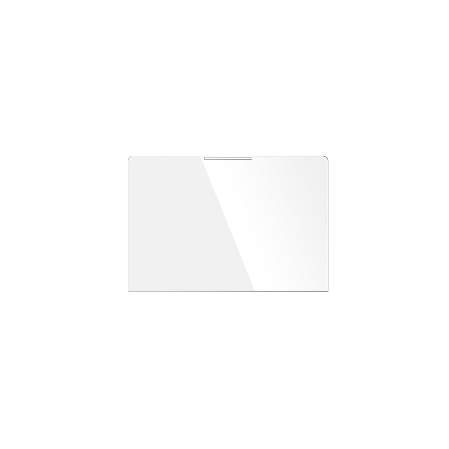 2x Schutzfolie klar für Asus Expertbook P5 V5405 D (3)