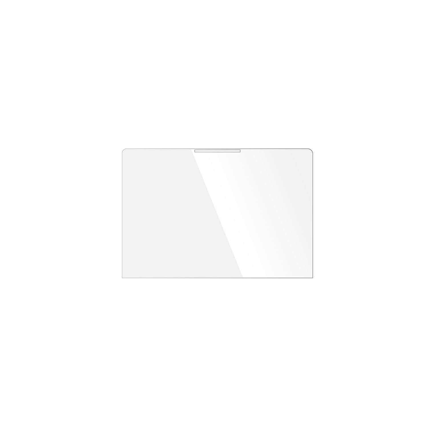 2x Schutzfolie klar für Asus Expertbook P5 V5405 D (3)