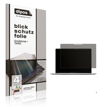 Blickschutzfolie für Asus Expertbook P5 V5405 matt (1)
