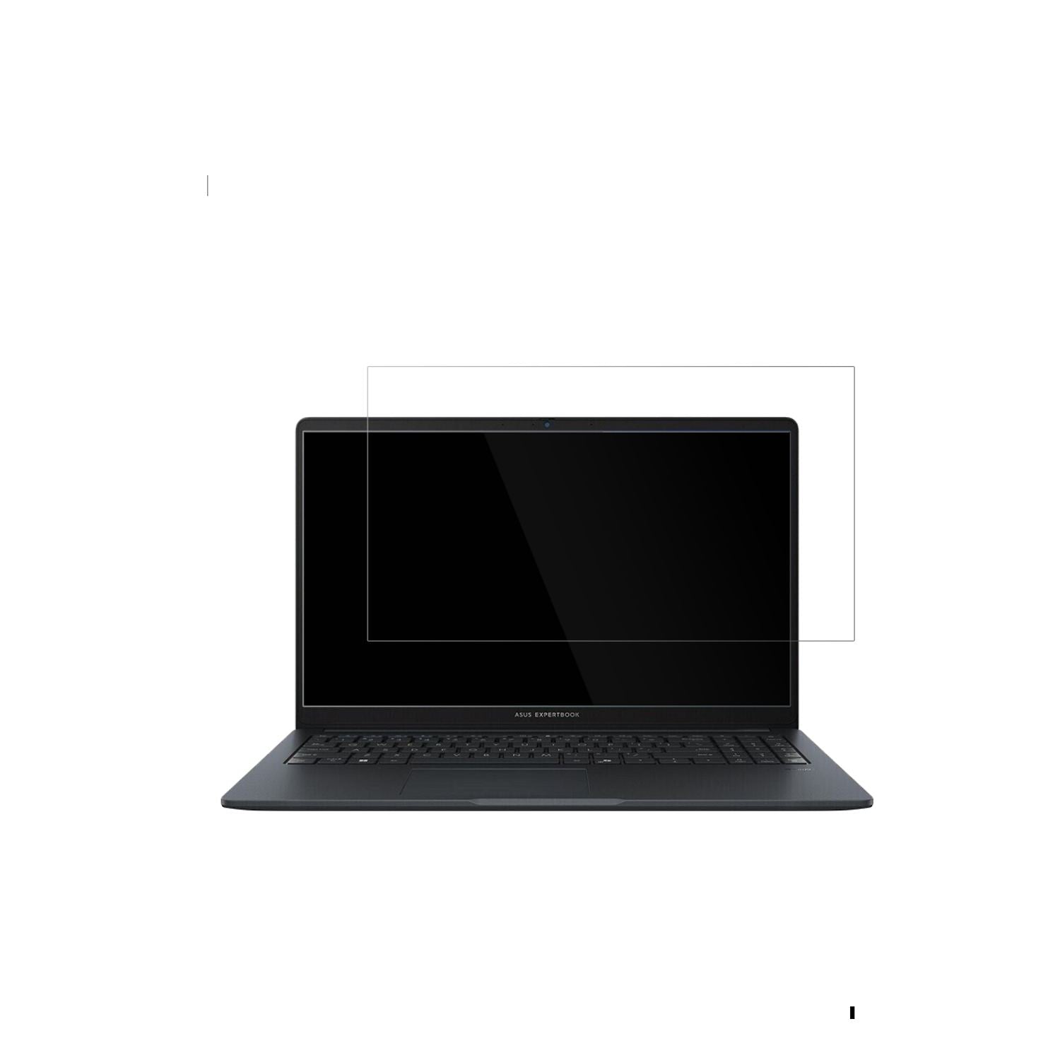 2x Schutzfolie klar für Asus Expertbook B1 BM1503  (2)