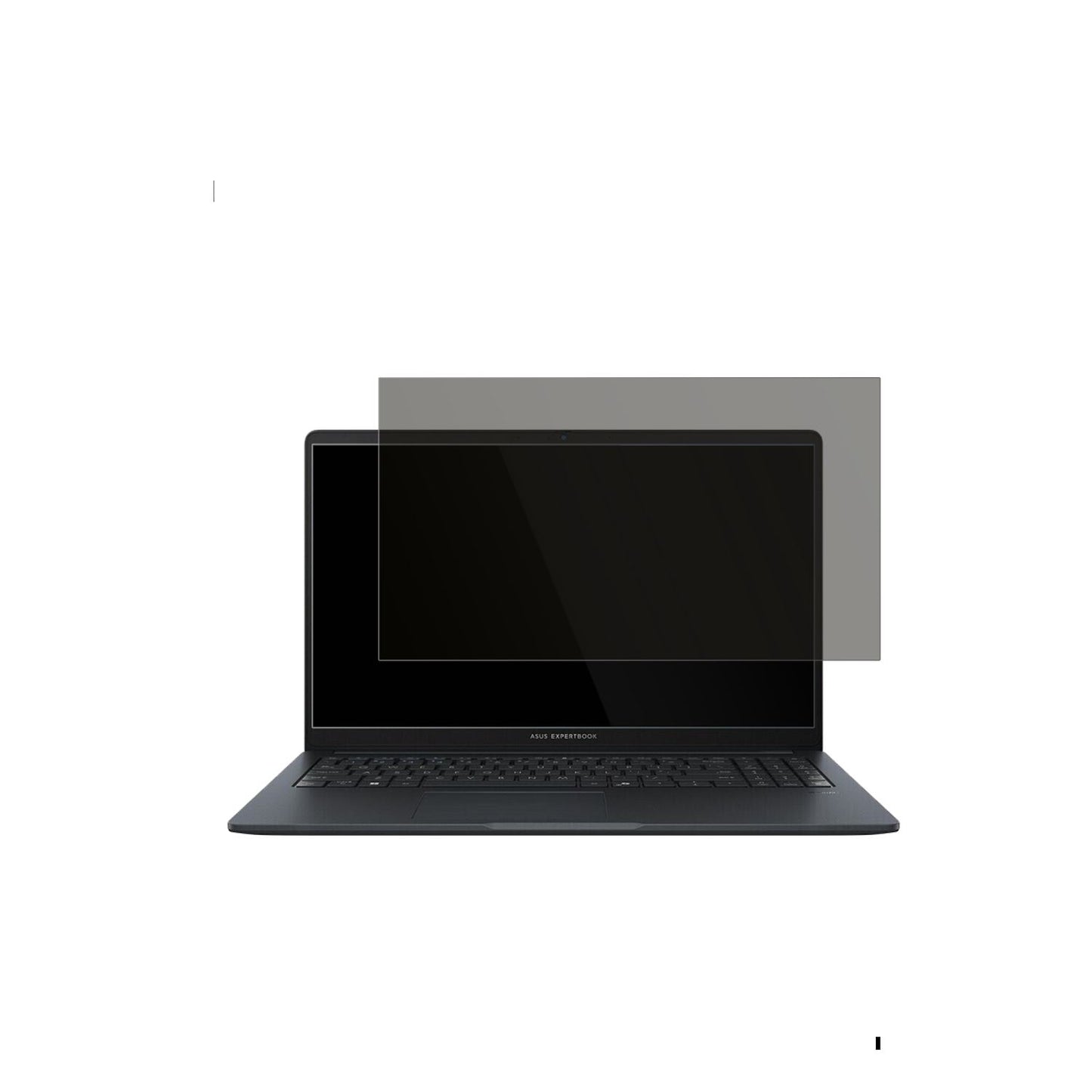 Blickschutzfolie für Asus Expertbook B1 BM1503 mat (2)