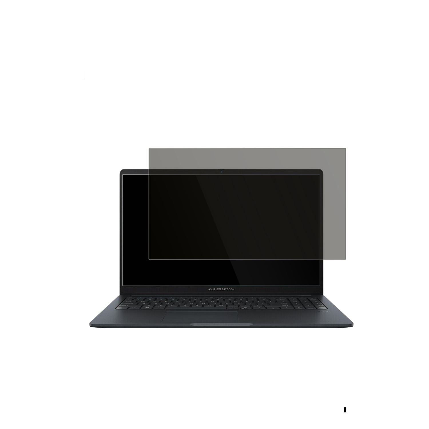 Blickschutzfolie für Asus Expertbook B1 BM1503 mat (2)