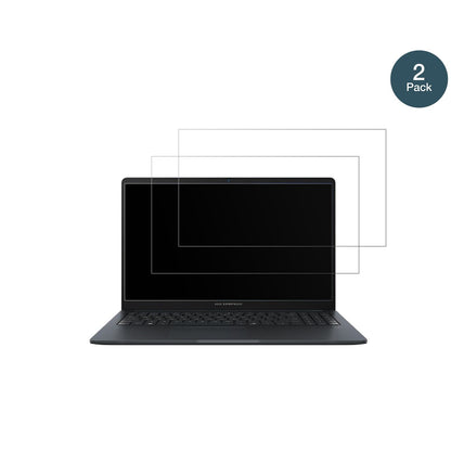 2x 9H Schutzfolie matt für Asus Expertbook B1 BM15 (2)