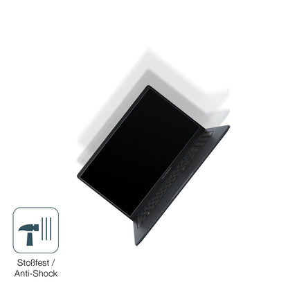 2x 9H Schutzfolie matt für Asus Expertbook B1 BM15 (4)