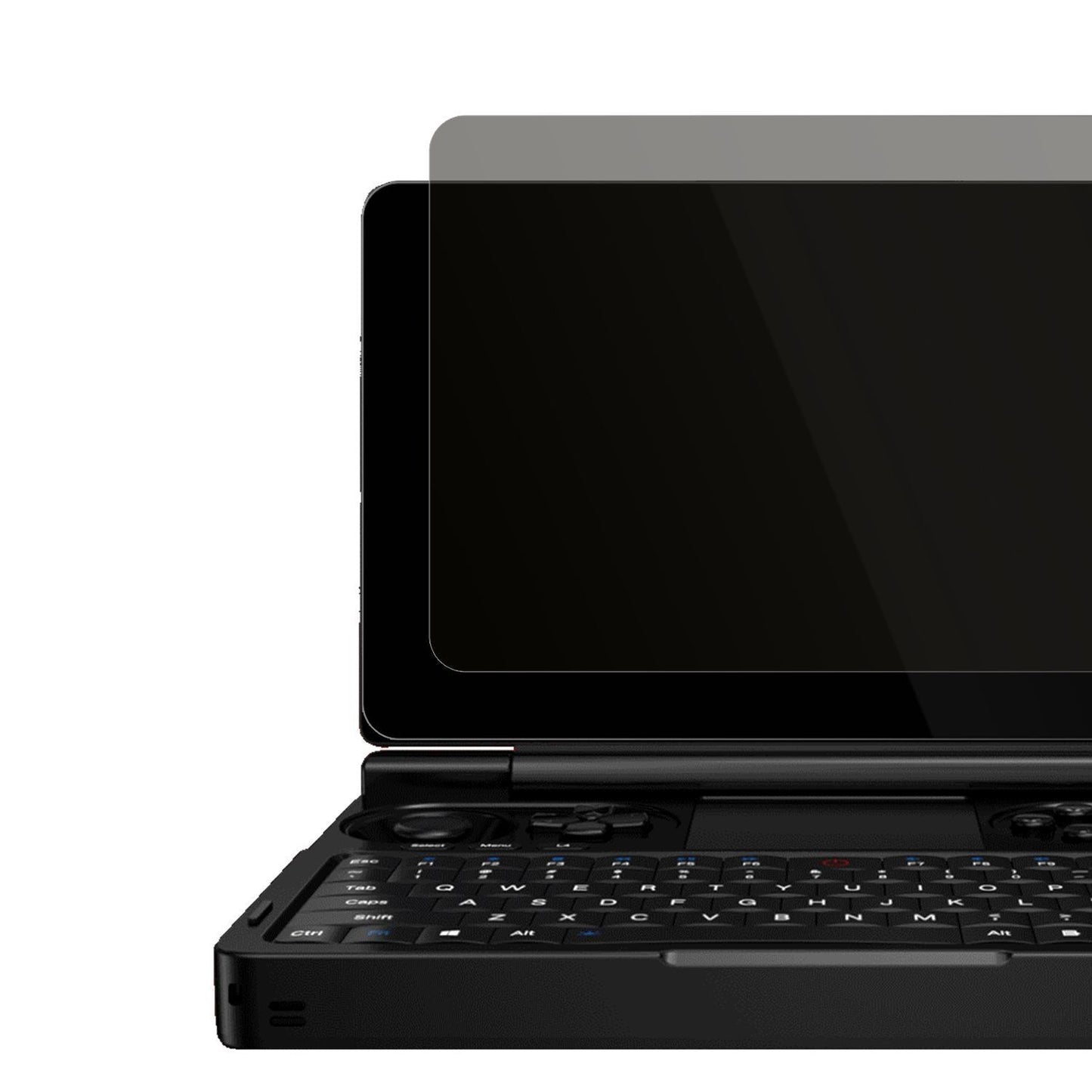 Blickschutzfolie für GPD Win Mini 2025 matt Schutz (2)
