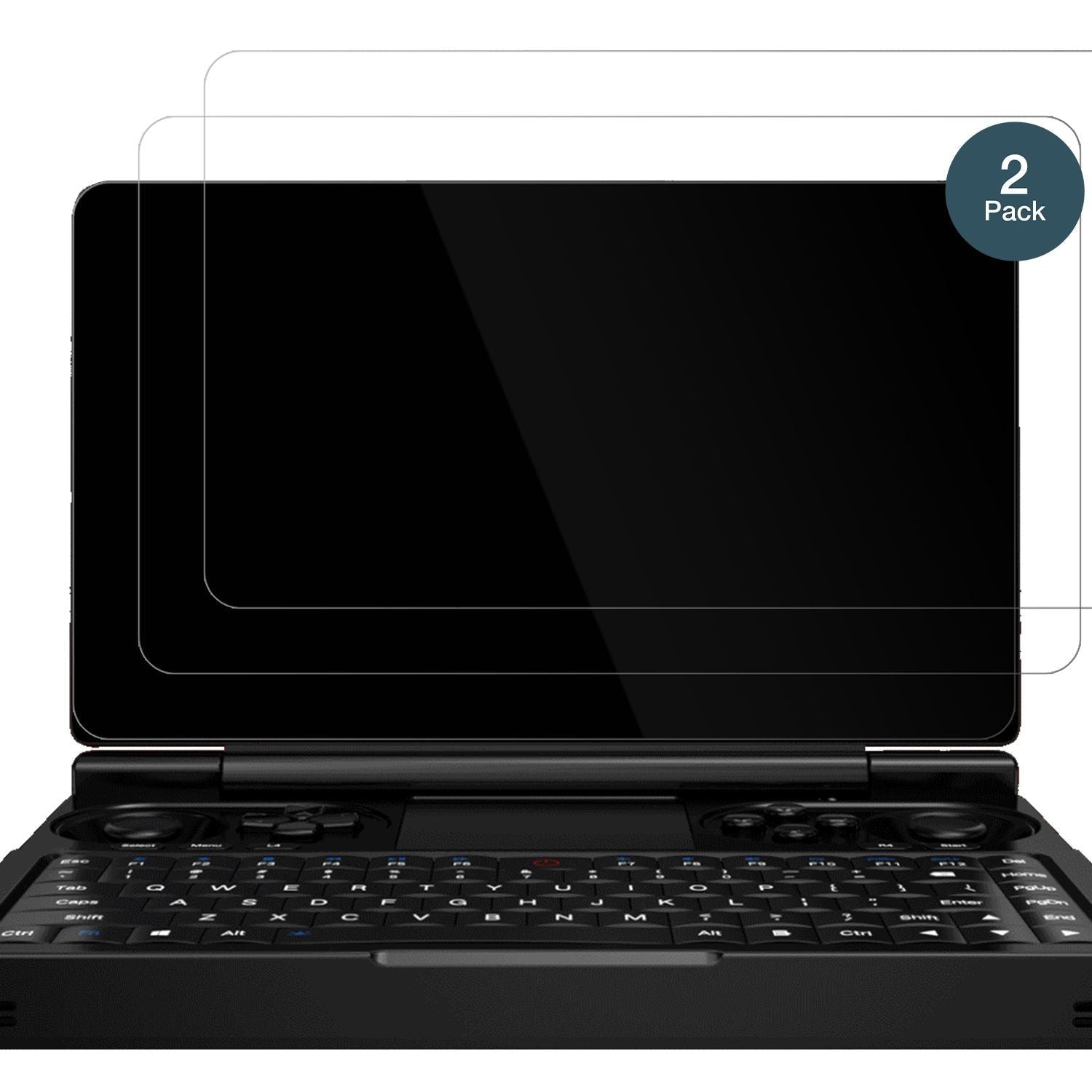 2x 9H Schutzfolie für GPD Win Mini 2025 Panzerfoli (2)