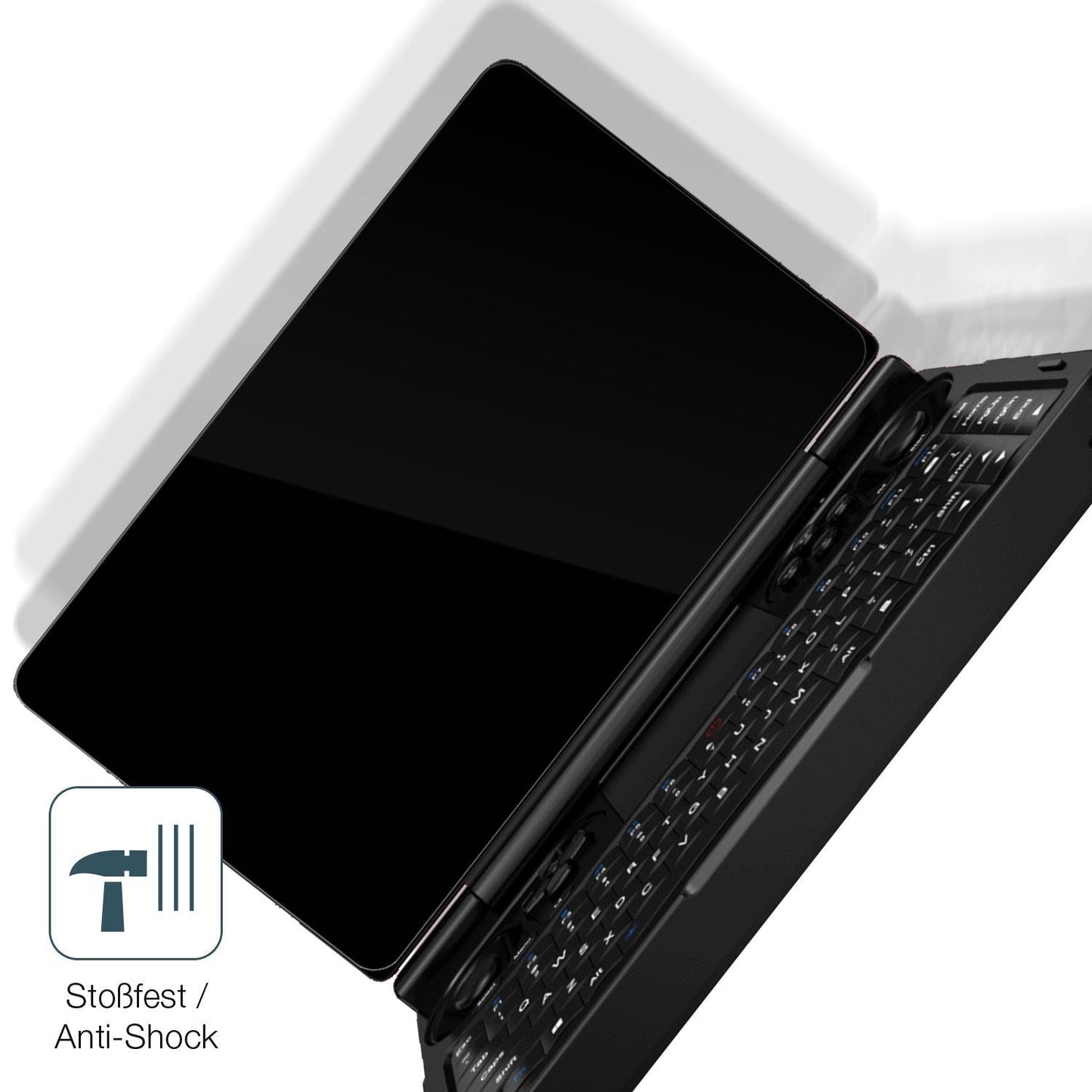 2x 9H Schutzfolie für GPD Win Mini 2025 Panzerfoli (4)
