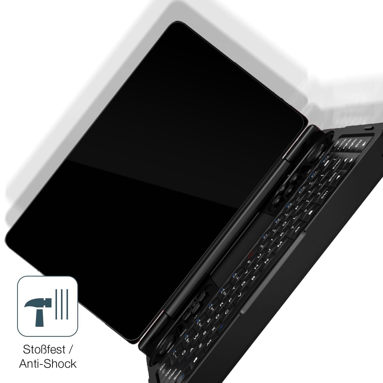 2x 9H Schutzfolie für GPD Win Mini 2025 Panzerfoli (4)