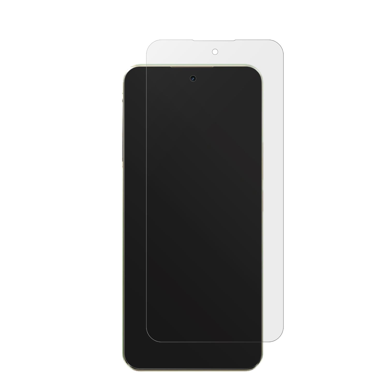 4x Schutzfolie matt für Realme P3 Ultra 5G Display (2)