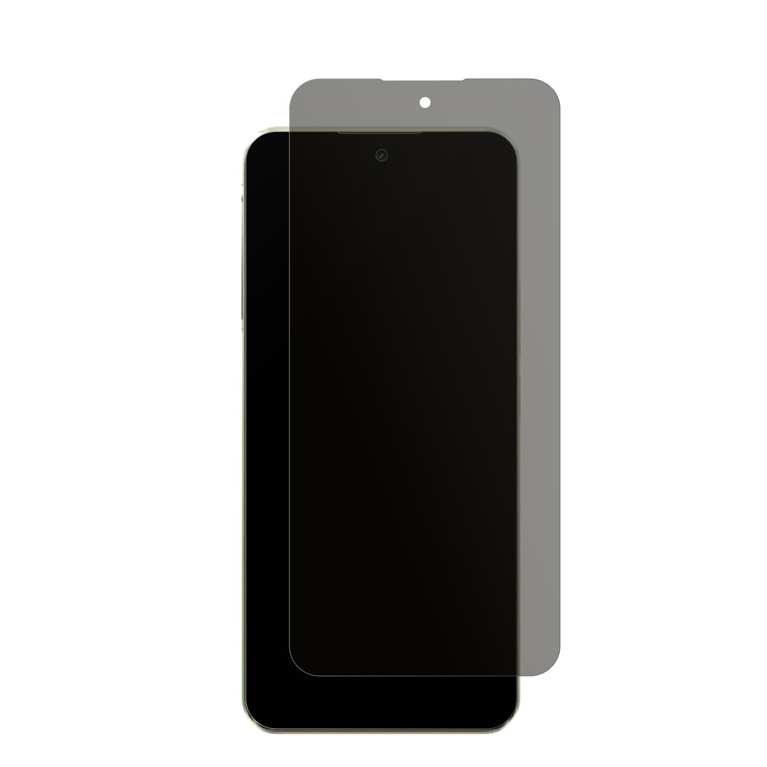 Blickschutzfolie für Realme P3 Ultra 5G matt Schut (2)