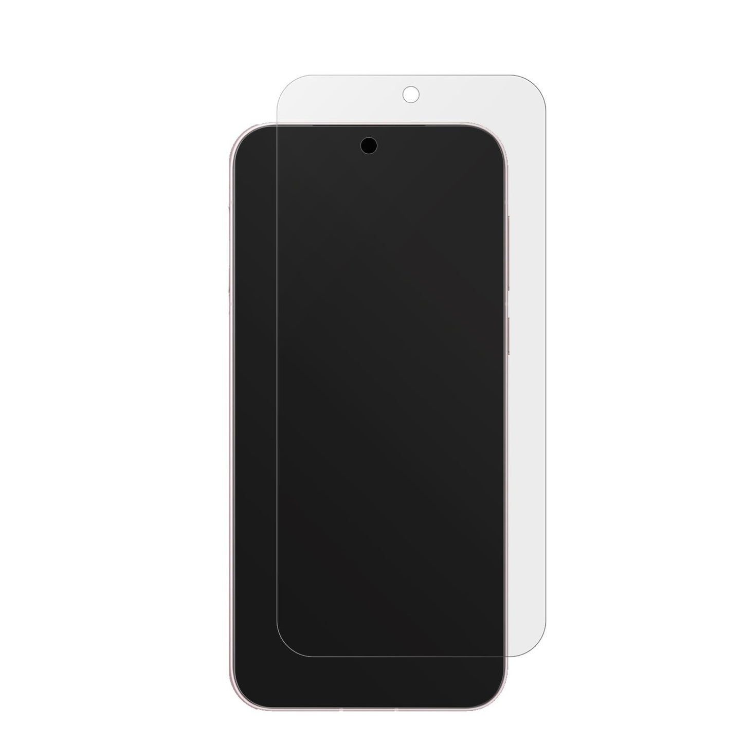 4x Schutzfolie matt für Oppo F29 5G Display-Schutz (2)