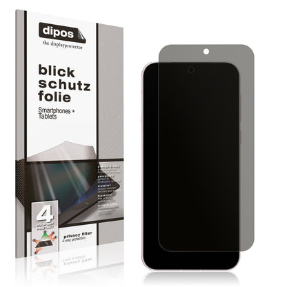 Blickschutzfolie für Oppo F29 5G matt Schutzfolie  (1)