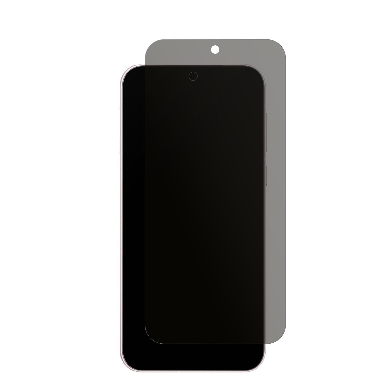 Blickschutzfolie für Oppo F29 5G matt Schutzfolie  (2)