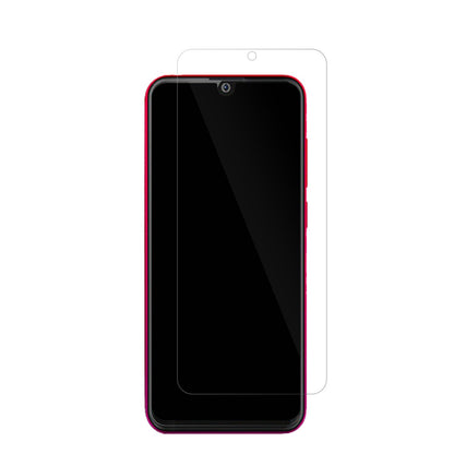 2x Schutzfolie klar für Walton Primo N5 Display-Sc (2)