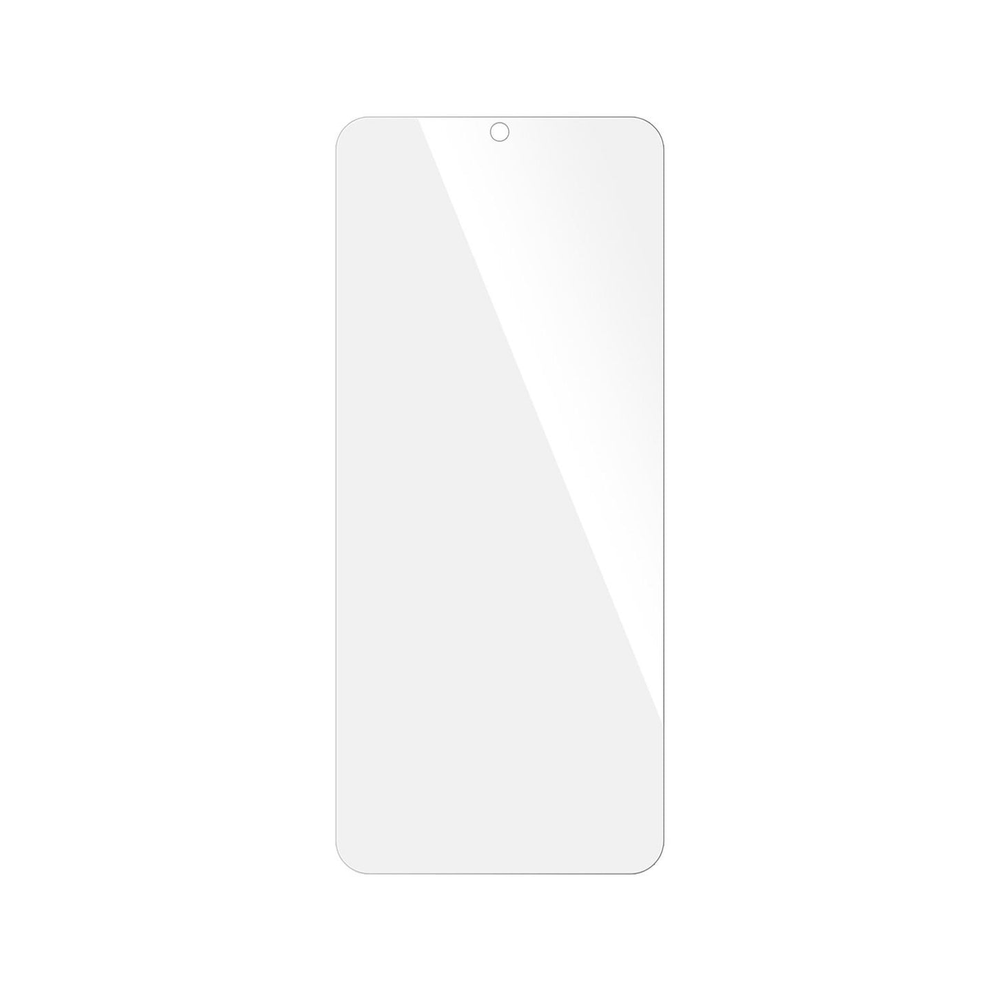 2x Schutzfolie klar für Walton Primo N5 Display-Sc (3)