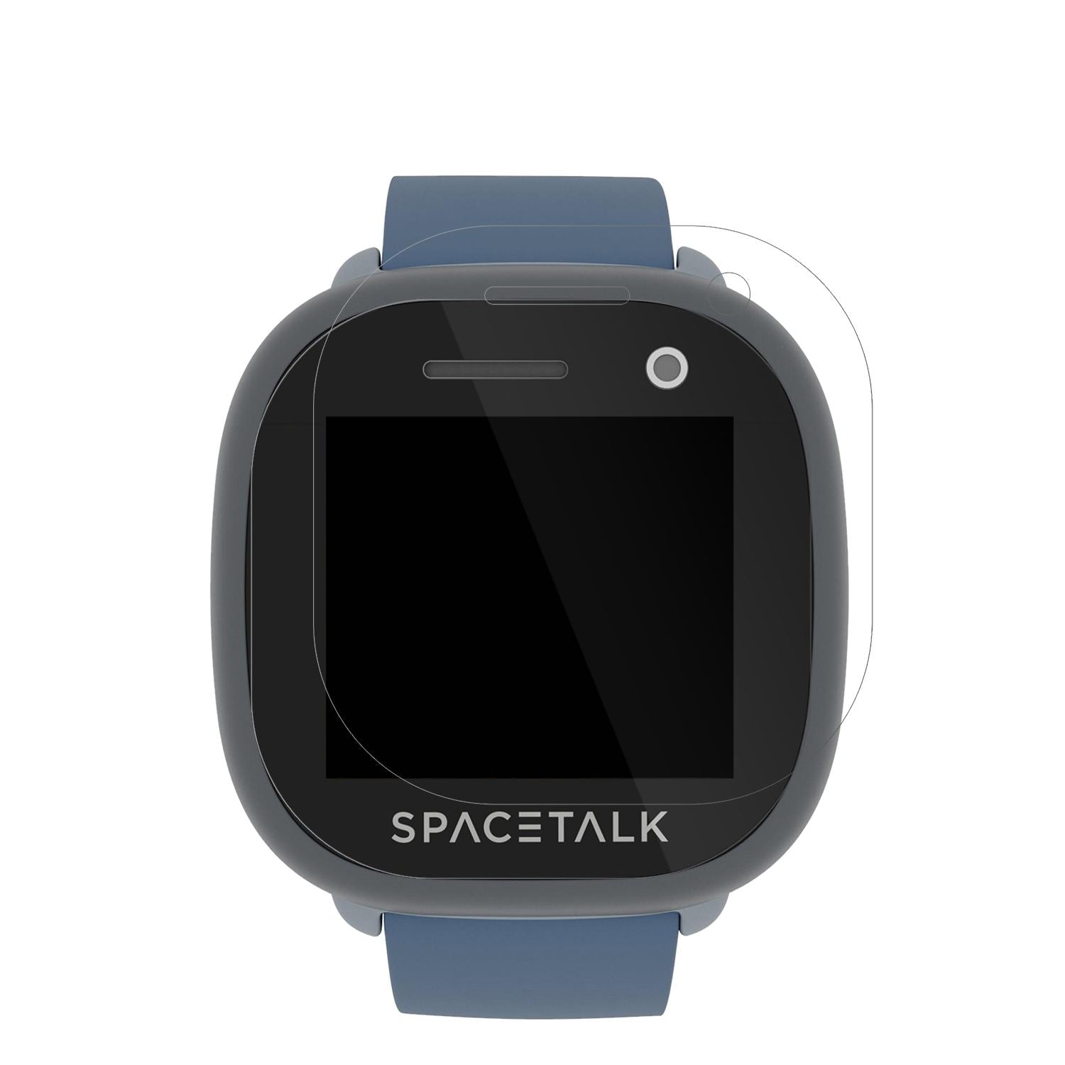 6x Schutzfolie klar für Spacetalk Adventurer 2 4G  (2)