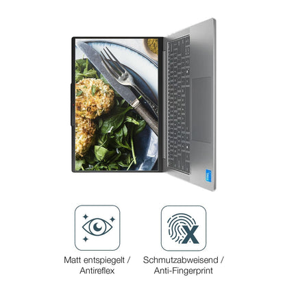 2x 9H Schutzfolie matt für Lenovo IdeaPad Slim 5i  (5)