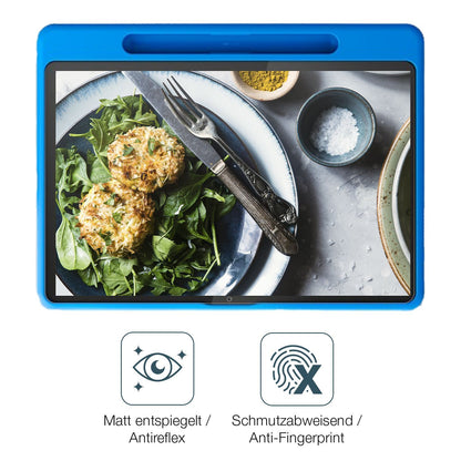 2x Schutzfolie matt für Lenovo Tab 3.Gen 10.1 Zoll (4)