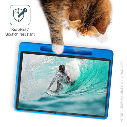 2x 9H Schutzfolie matt für Lenovo Tab 3.Gen 10.1 Z (3)