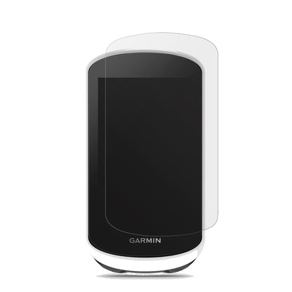 2x Schutzfolie matt für Garmin Edge Explote 2 Disp (2)