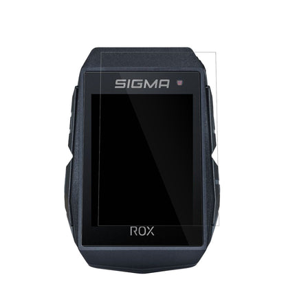 2x Schutzfolie klar für Sigma Rox 11.1 Display-Sch (2)