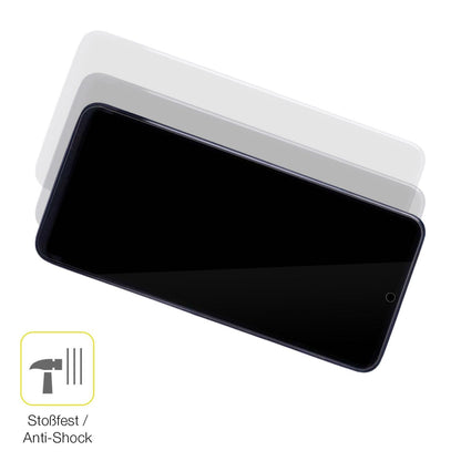 2x 3D Full Cover Schutzfolie für Oppo A5 Vitality  (4)