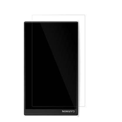 2x Schutzfolie klar für Garmin Camper 795 MT-D Eu  (2)