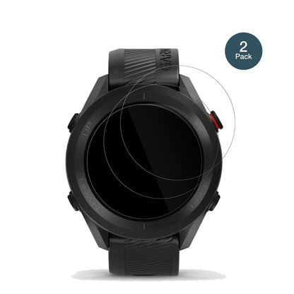 2x 9H Schutzfolie für Garmin Appoach S12 Panzerfol (2)