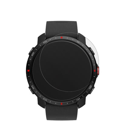 6x Schutzfolie matt für Polar Grit X Display-Schut (2)