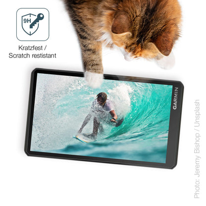 2x 9H Schutzfolie matt für Garmin Tread 2 Panzerfo (3)