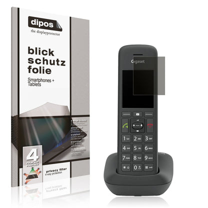 Blickschutzfolie für Gigaset C575HX matt Schutzfol (1)