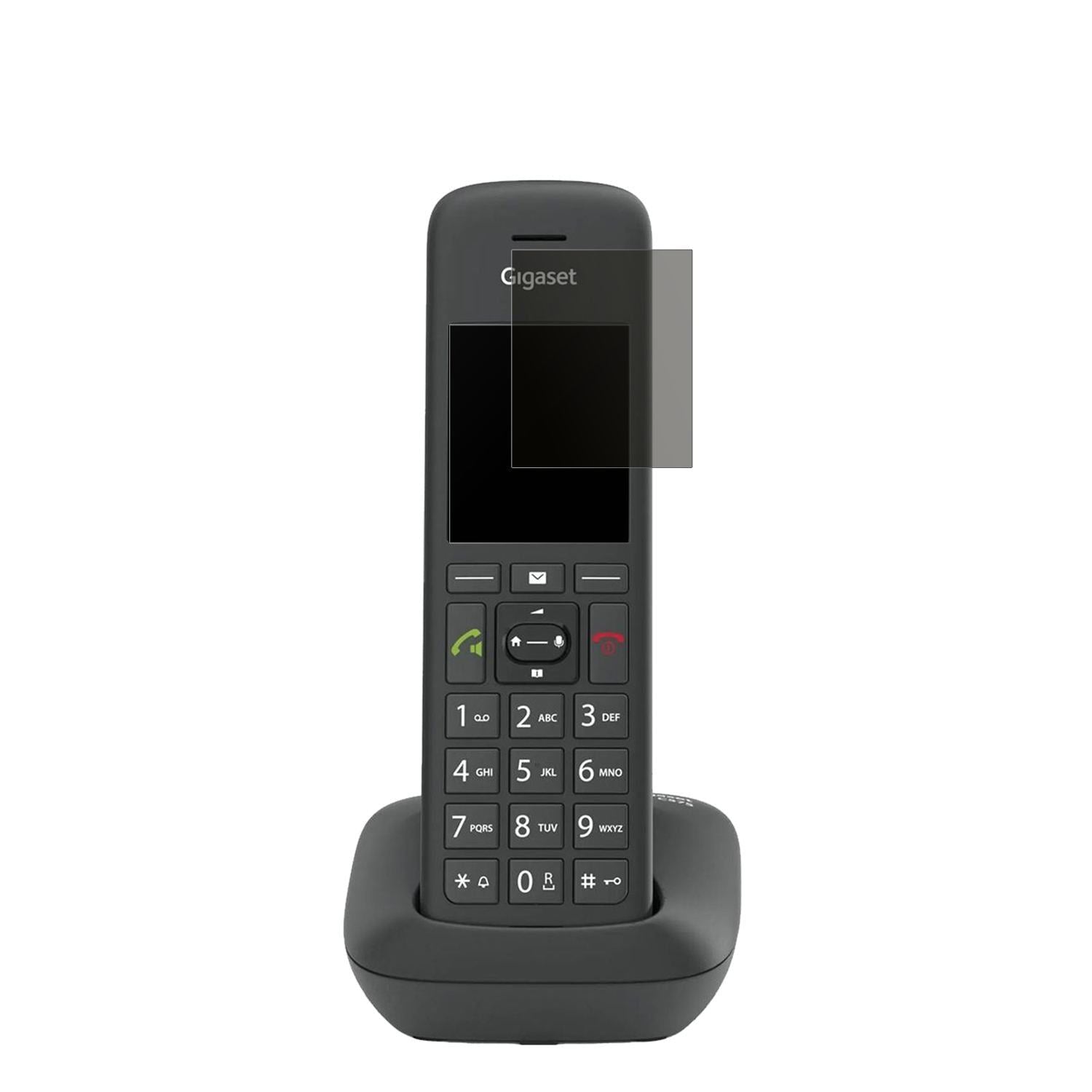 Blickschutzfolie für Gigaset C575HX matt Schutzfol (2)