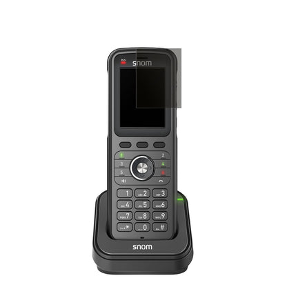 Blickschutzfolie für Snom M56 Dect matt Schutzfoli (2)