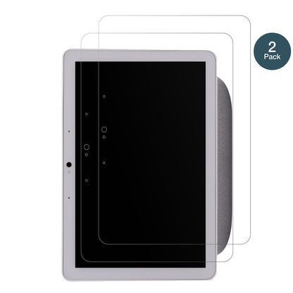 2x 9H Schutzfolie matt für Google Nest Hub Max 3.  (2)