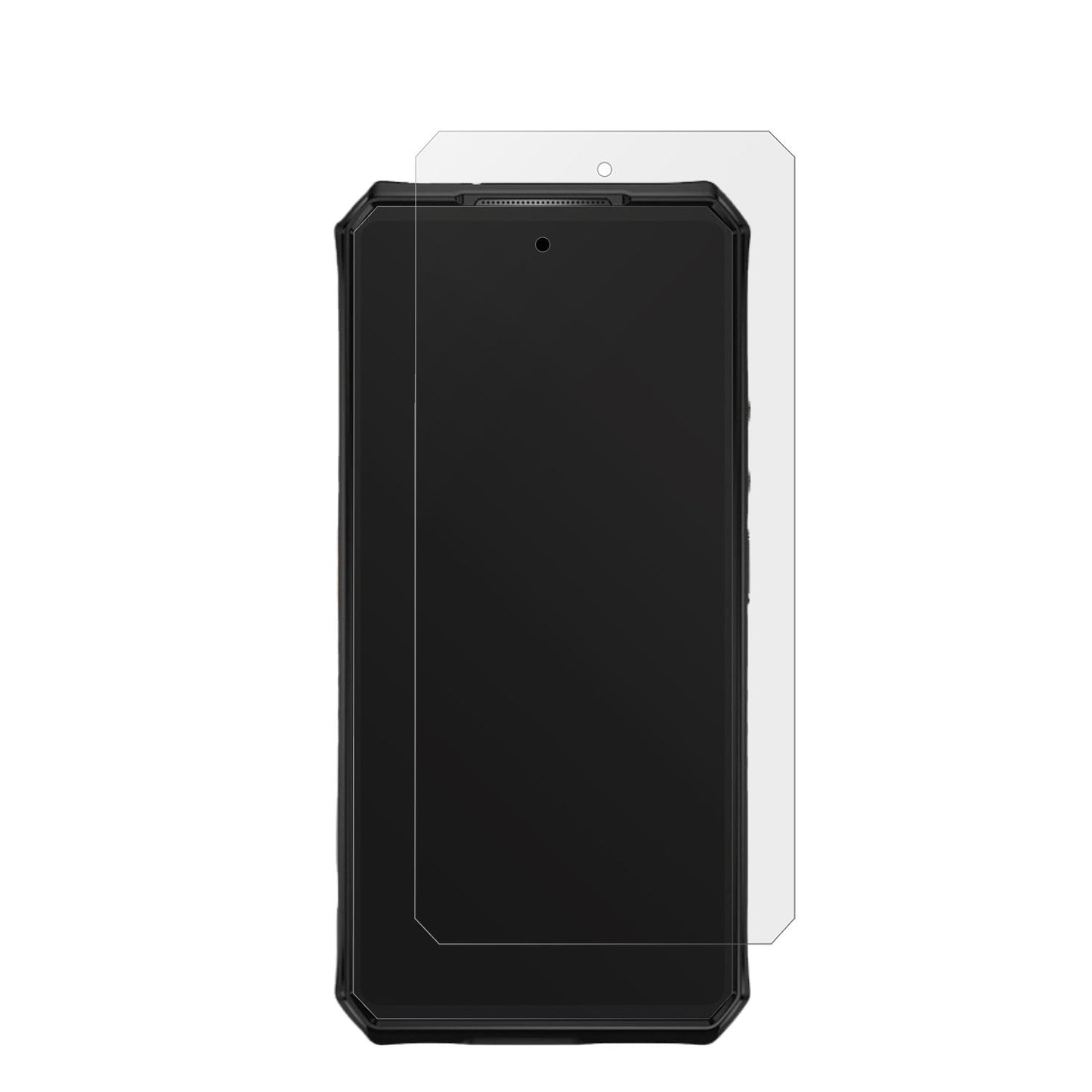 4x Schutzfolie matt für Ulefone Armor 28 Ultra AI  (2)