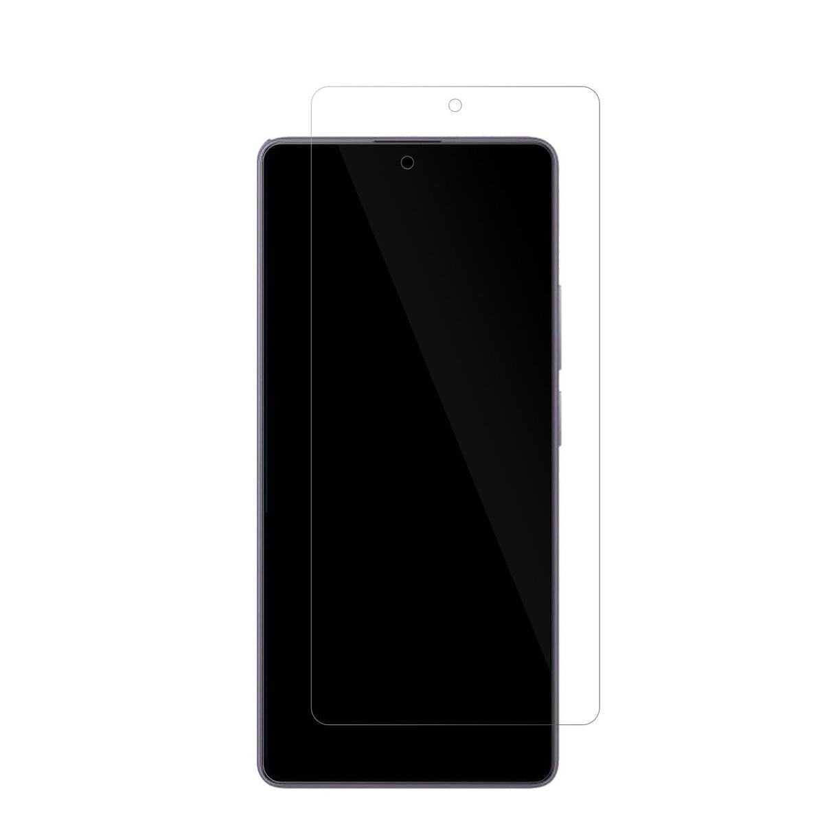 4x Schutzfolie klar für Xiaomi Poco M6 Pro Display (2)