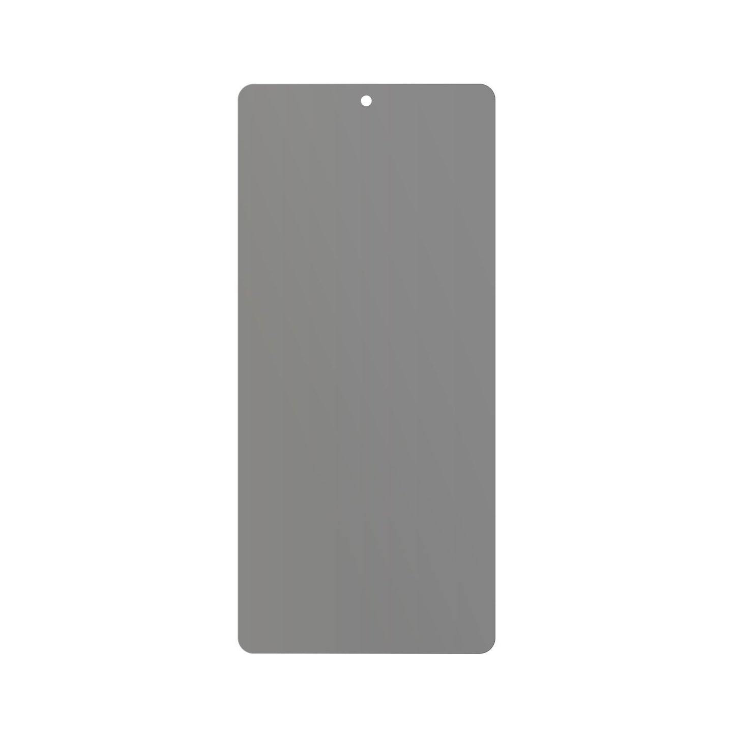 Blickschutzfolie für Xiaomi Poco M6 Pro matt Schut (3)