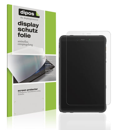 2x Schutzfolie matt für Ulefone Armor Pad Outdoor  (1)