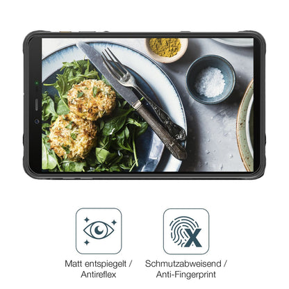 2x Schutzfolie matt für Ulefone Armor Pad Outdoor  (4)
