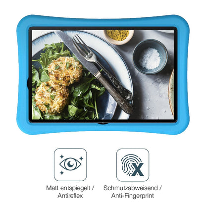 2x 9H Schutzfolie matt für Umidigi G1 Tab Mini Kid (5)