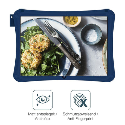 2x Schutzfolie matt für WeTapble Kids Tablet 7 Zol (4)