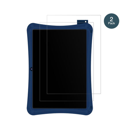 2x 9H Schutzfolie matt für WeTapble Kids Tablet 7  (2)