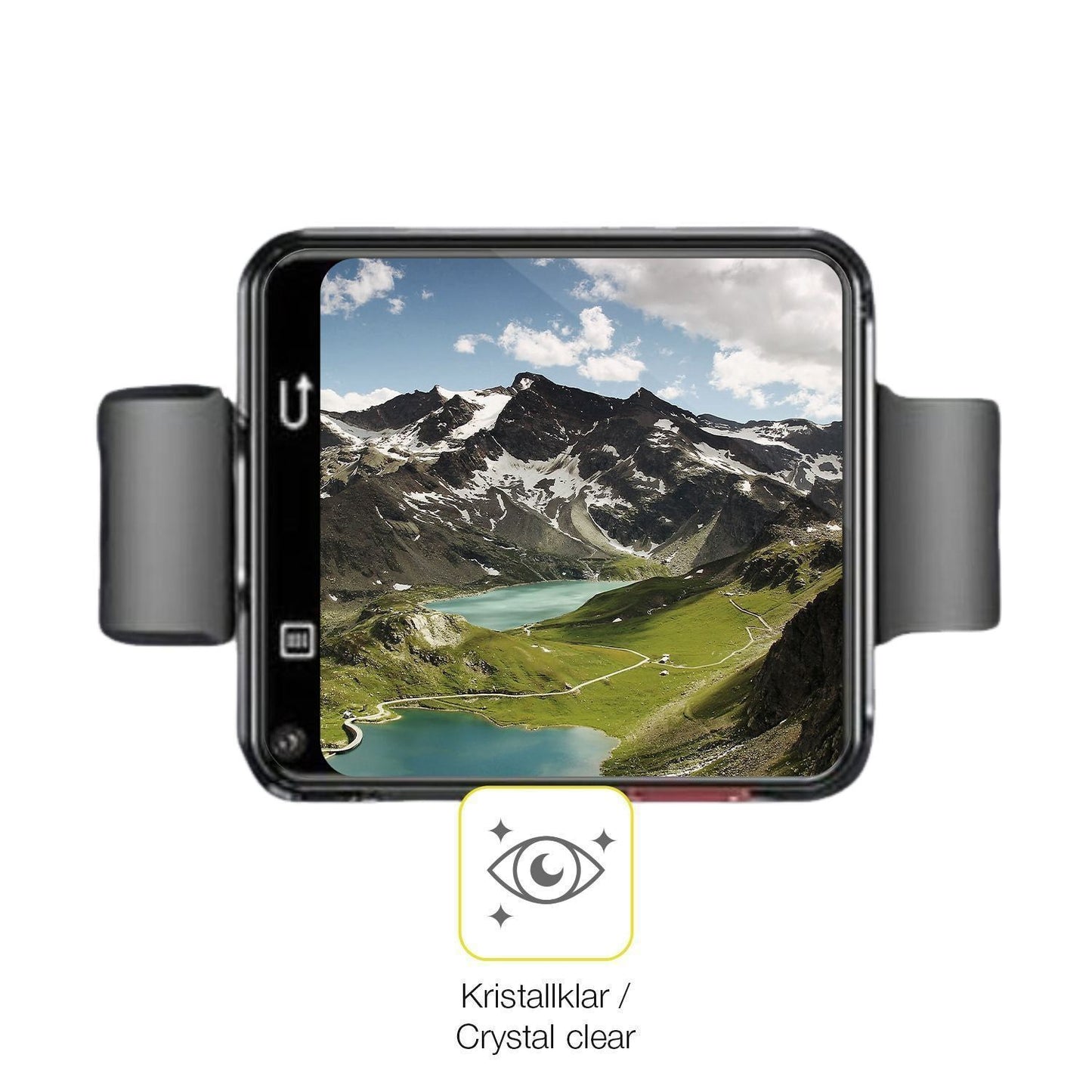 2x 3D Full Cover Schutzfolie für AIEK 4G Smartwatc (5)