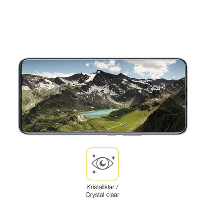 2x 3D Full Cover Schutzfolie für U-MAGIC Enjoy 30E (5)