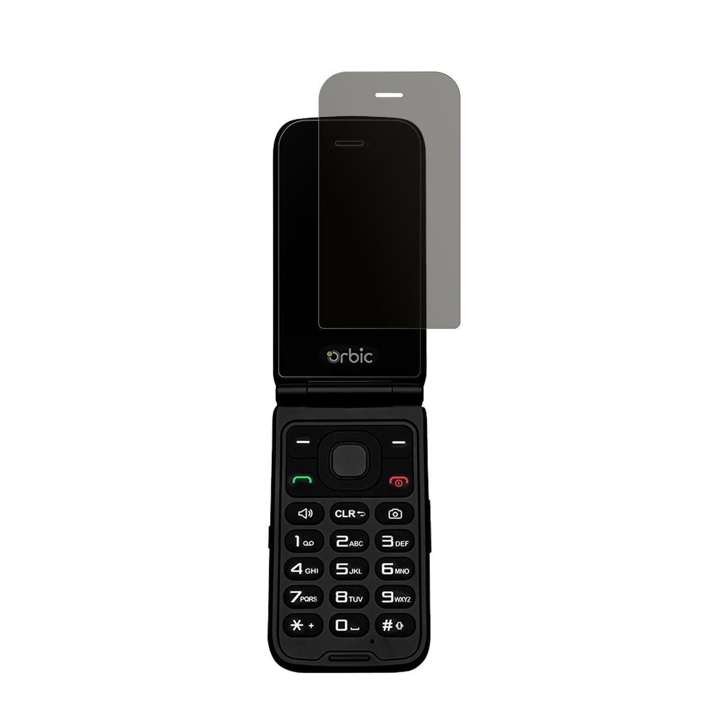 Blickschutzfolie für Orbic Journey Pro Lite matt S (2)